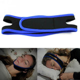 Anti-Snoring Chin Strap