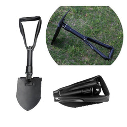 Multi-Functional Folding Portable Shovel