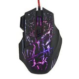 PRO GAMERS MOUSE -  HOLY GAMER SPONSORED