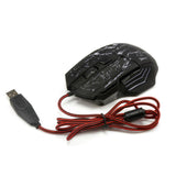 PRO GAMERS MOUSE -  HOLY GAMER SPONSORED