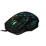 PRO GAMERS MOUSE -  HOLY GAMER SPONSORED