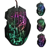 PRO GAMERS MOUSE -  HOLY GAMER SPONSORED