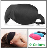 Travel Sleep Rest 3D Eye Mask