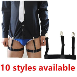 Invisible Suspenders