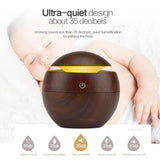 Ultrasonic USB Air Humidifier/Purifier