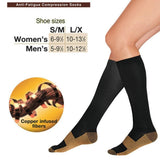 Anti-Fatigue Miracle Compression Copper Socks