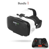 Immersive Virtual Reality 3D VR Glasses Private Theater