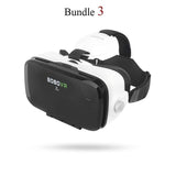 Immersive Virtual Reality 3D VR Glasses Private Theater