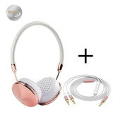 Blanou Leather Headphones