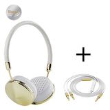 Blanou Leather Headphones