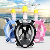 OceanBreath™ Snorkelling Mask