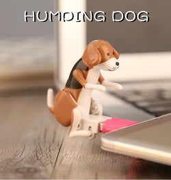 USB HUMPING DOG TOY