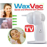 WaxVac Ear Cleaning Device