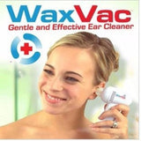 WaxVac Ear Cleaning Device