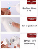 WaxVac Ear Cleaning Device