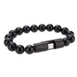 Beaded Charger Bracelet