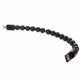 Beaded Charger Bracelet