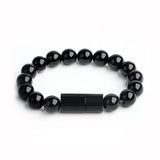 Beaded Charger Bracelet