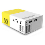 LUMIHD™ High-Resolution Ultra Portable 1080p LED Mini Projector