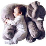 Baby Elephant Plush