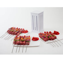 Meat Skewer Kabob Maker Box
