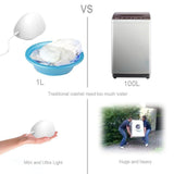 SONICWASH™ COMPACT ULTRASONIC WASHING MACHINE