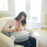 Mother's Helper Multifunction Nursing Pillow