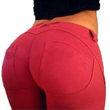 WOMEN PUSH UP SPORT PANTS