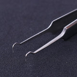 BLACKHEAD AND COMEDONE ACNE EXTRACTOR