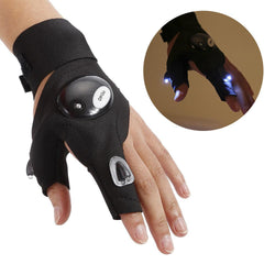 Eureka™ - The Amazing LED Work Glove