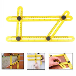 Multi-Angle Measuring Ruler