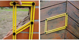 Multi-Angle Measuring Ruler