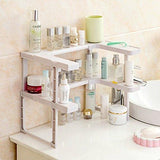 Edenware Spice Rack and Stackable Shelf