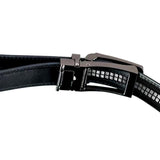 Comfort Click Leather Belt