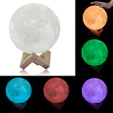 LUNA - ENCHANTING MOON NIGHT LIGHT