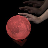 LUNA - ENCHANTING MOON NIGHT LIGHT