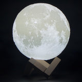 LUNA - ENCHANTING MOON NIGHT LIGHT