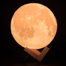 LUNA - ENCHANTING MOON NIGHT LIGHT