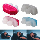 Anti Snore Device: Snoring Blocker