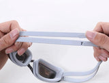 SLEEK ANTI-FOG PRO SWIMMING GOGGLES