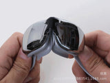 SLEEK ANTI-FOG PRO SWIMMING GOGGLES