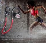 SWIMBEATZ - WATERPROOF WIRELESS BLUETOOTH HEADPHONES