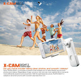 The X-Cam™ Smartphone Handheld Stabilizer