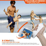 The X-Cam™ Smartphone Handheld Stabilizer