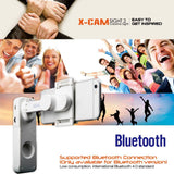 The X-Cam™ Smartphone Handheld Stabilizer