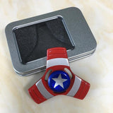 Superhero Fidget Spinners