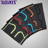 NEW! Aolikes® Power Non-Slip Elastic Knee Sleeves (2-Pieces)