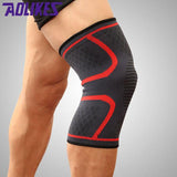 NEW! Aolikes® Power Non-Slip Elastic Knee Sleeves (2-Pieces)