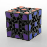 MAGIC CUBE PUZZLE