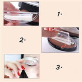 Magic Eyebrows Stamp (2-Pack)